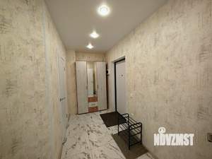 2-к квартира, посуточно, 39м2, 4/16 этаж