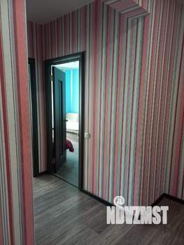 2-к квартира, посуточно, 44м2, 3/18 этаж