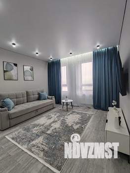 2-к квартира, посуточно, 48м2, 12/19 этаж