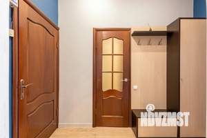 1-к квартира, посуточно, 39м2, 1/1 этаж