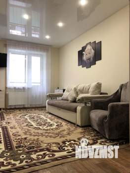 Студия квартира, на длительный срок, 42м2, 4/15 этаж