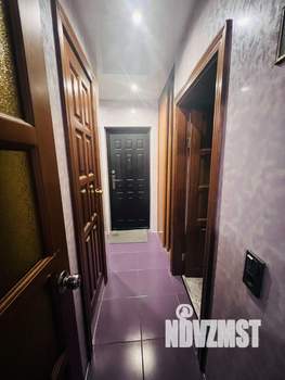 2-к квартира, на длительный срок, 43м2, 4/6 этаж