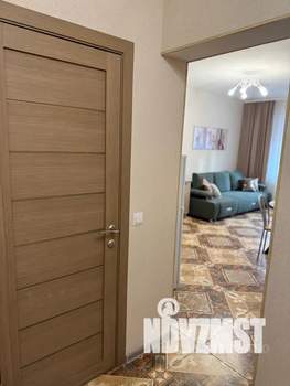 1-к квартира, посуточно, 49м2, 2/16 этаж