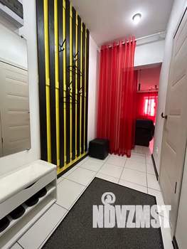 Студия квартира, посуточно, 29м2, 14/16 этаж