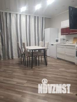 Студия квартира, посуточно, 45м2, 2/17 этаж