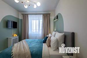 1-к квартира, посуточно, 51м2, 1/1 этаж