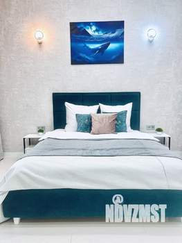 Студия квартира, посуточно, 40м2, 17/17 этаж