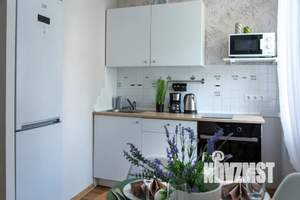 1-к квартира, посуточно, 35м2, 1/4 этаж