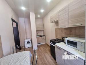 1-к квартира, посуточно, 38м2, 1/1 этаж