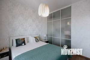 2-к квартира, посуточно, 44м2, 16/17 этаж