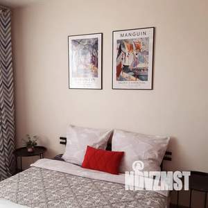 3-к квартира, посуточно, 55м2, 8/18 этаж