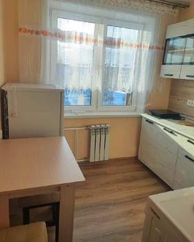 1-к квартира, на длительный срок, 35м2, 5/9 этаж