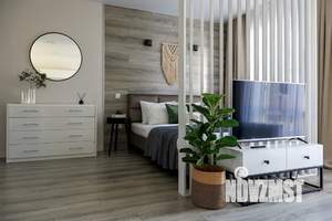 Студия квартира, посуточно, 39м2, 5/17 этаж