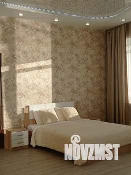 3-к квартира, посуточно, 140м2, 16/16 этаж