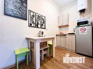 1-к квартира, посуточно, 30м2, 5/17 этаж