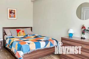 1-к квартира, посуточно, 40м2, 1/4 этаж
