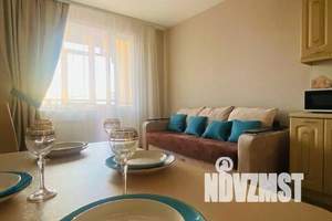 2-к квартира, посуточно, 58м2, 10/14 этаж