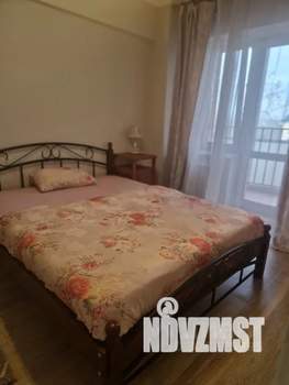 2-к квартира, посуточно, 47м2, 4/7 этаж