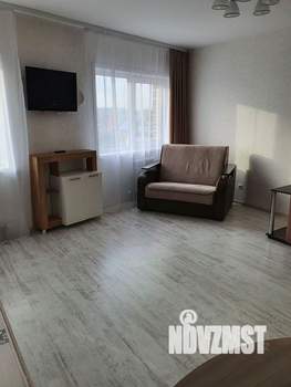 Студия квартира, на длительный срок, 35м2, 12/18 этаж