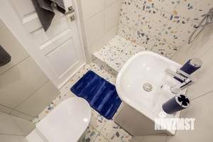 Студия квартира, посуточно, 20м2, 2/4 этаж