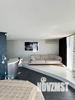 1-к квартира, посуточно, 70м2, 3/13 этаж