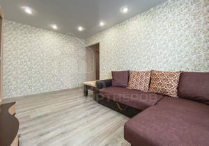 1-к квартира, на длительный срок, 42м2, 6/17 этаж