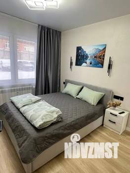 1-к квартира, посуточно, 33м2, 1/9 этаж