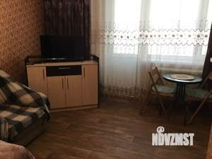 Студия квартира, на длительный срок, 40м2, 11/17 этаж