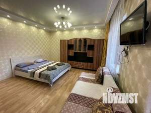 1-к квартира, посуточно, 38м2, 1/1 этаж