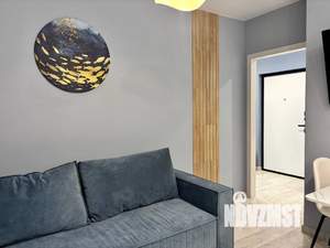 1-к квартира, посуточно, 36м2, 4/9 этаж