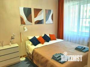 1-к квартира, посуточно, 68м2, 1/1 этаж