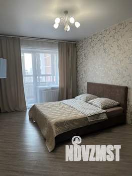 1-к квартира, посуточно, 50м2, 11/16 этаж