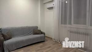 1-к квартира, посуточно, 42м2, 11/11 этаж