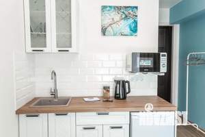 Студия квартира, посуточно, 18м2, 1/7 этаж