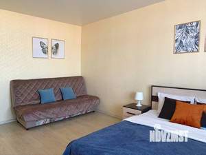 1-к квартира, посуточно, 40м2, 8/9 этаж