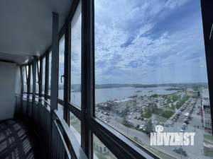 2-к квартира, посуточно, 50м2, 9/16 этаж