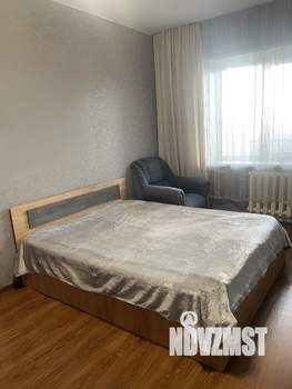 1-к квартира, посуточно, 33м2, 6/9 этаж