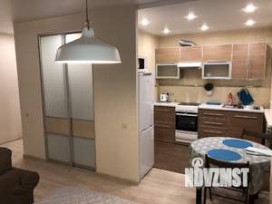1-к квартира, посуточно, 34м2, 1/1 этаж