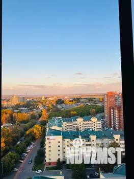 1-к квартира, посуточно, 45м2, 18/19 этаж