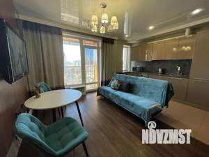 Студия квартира, посуточно, 35м2, 11/12 этаж