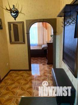 1-к квартира, посуточно, 30м2, 1/1 этаж