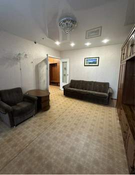 2-к квартира, на длительный срок, 52м2, 3/5 этаж