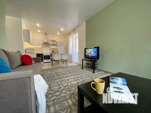 1-к квартира, посуточно, 50м2, 12/16 этаж