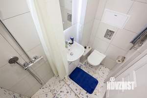 1-к квартира, посуточно, 20м2, 1/1 этаж