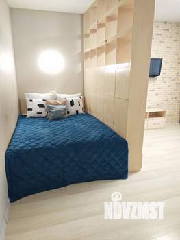 1-к квартира, посуточно, 45м2, 12/16 этаж