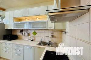 3-к квартира, посуточно, 90м2, 15/15 этаж