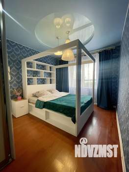 1-к квартира, посуточно, 42м2, 3/16 этаж