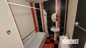 1-к квартира, посуточно, 48м2, 1/1 этаж