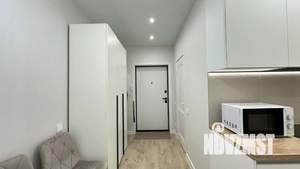 1-к квартира, посуточно, 28м2, 1/1 этаж