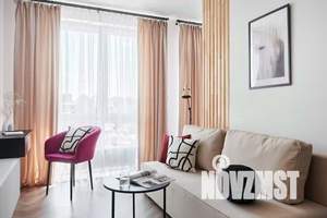 1-к квартира, посуточно, 36м2, 10/18 этаж